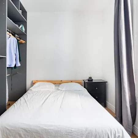 Apartment 2 Pieces Style Industriel *