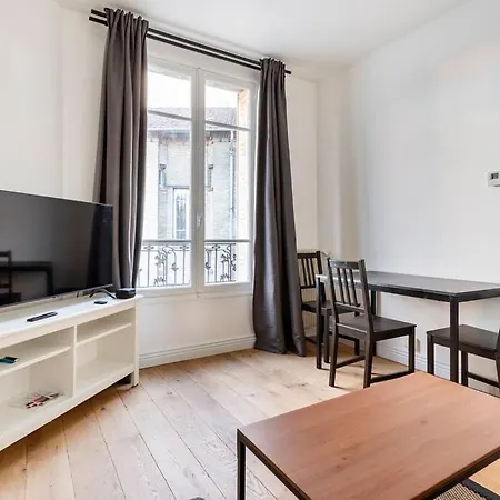 Apartment 2 Pieces Style Industriel