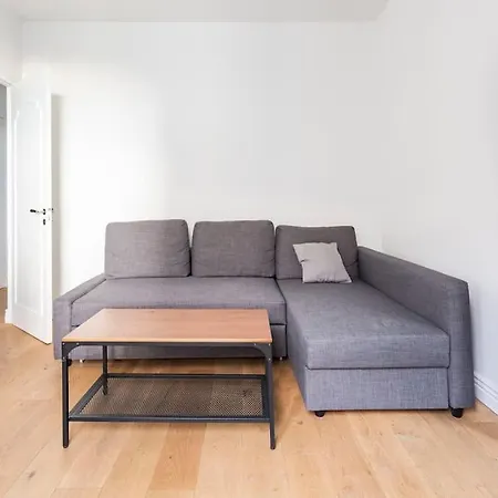 2 Pieces Style Industriel Apartment